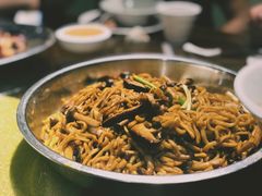 杂菇焖伊面-农汤老店(顺联公园里店)