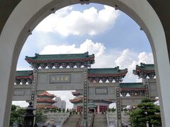 -广东圆玄道观