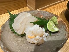 -镹·鱼料理  国产鱼使用店