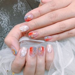 点击看大图 -StartNail美甲