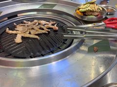 -哈哈碳都·牛肋条无限自助烤肉(宝龙店)