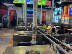 -哈哈碳都·牛肋条无限自助烤肉(台江万达店)