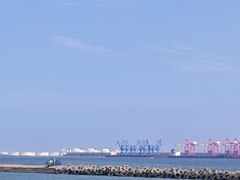 -东疆建设开发纪念公园