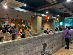 大堂-郑享吃烧烤烩面(红专路店)