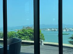 -希尔顿南海酒店·观廊大堂吧·海景下午茶