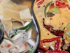 -呷哺呷哺 黄金牧场 (新中关购物中心店)