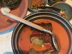 -半山腰·云南菜(侨福芳草地店)