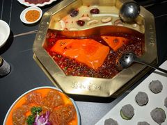 -蜀九香火锅(彩虹店)