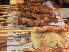 -肉串汪(望京店)