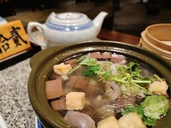 鸭血粉丝砂锅-南京大牌档(龙湖长楹天街店)