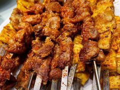 羊肉串-巴依老爷新疆美食(望京小街店)