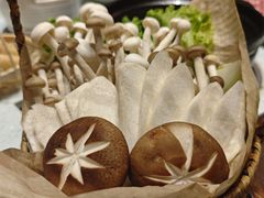 -烹然四季椰子鸡火锅(团结湖总店)
