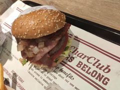 -The Habit Burger Grill 哈比特汉堡(爱琴海店)