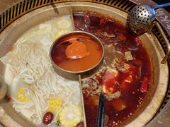 -豪渝火锅(李家村万达店)