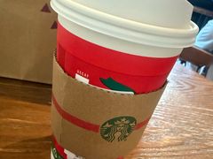 -星巴克(宝山万达店)