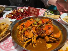 -聚味斋香辣蟹(生态城万达店)