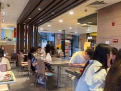 -麦当劳(永泰得来速店)