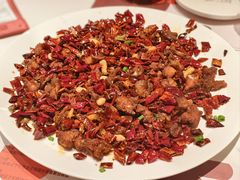 会上瘾的辣子鸡-椒爱水煮鱼川菜(CBD万达店)