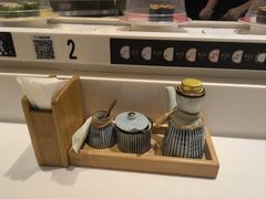 -禾绿回转寿司(苏宁广场店)
