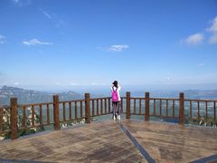 -狼牙山风景区