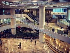 -香港港丽酒店
