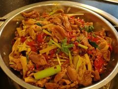 -胖娃古镇鸡杂(磁器口总店)