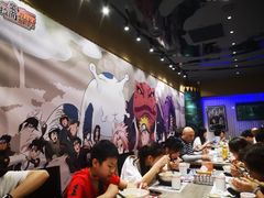 大堂-火影忍者一乐拉面(环球港店)