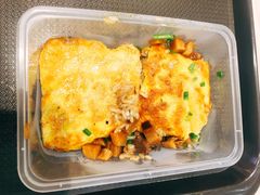 三鲜豆皮-老通城豆皮大王(吉庆街店)