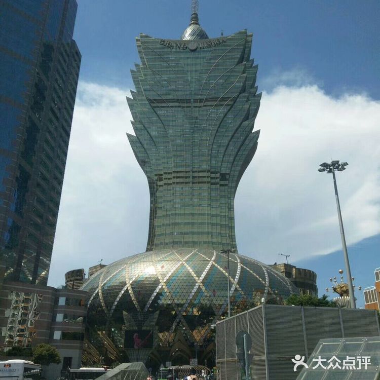 澳门ฅฅ 运气不错，ˆˆ来了几次澳门都能住在老葡京