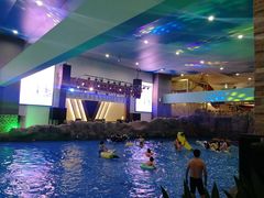 -水王国温泉水世界