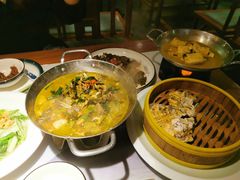-松沪名灶·豆浆鱼头·新上海菜(飞航吾悦广场店)