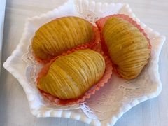 飘香榴莲酥-潮福城大酒楼·潮粤菜·港式点心(阳光城店)