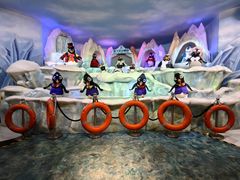 -帝企鹅自助餐厅•儿童岛•真企鹅(长隆企鹅酒店)