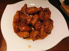 -老兰家传统烧烤炒菜泡馍(小南门店)