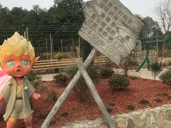 -都江堰玫瑰花溪谷