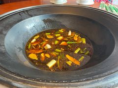 -忆乡情铁锅炖鱼饭店(延庆店)