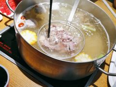 -牛很鲜潮汕牛肉火锅(乐清店)