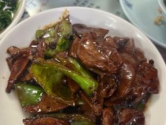 酱爆猪肝-蘭心餐厅(进贤路店)