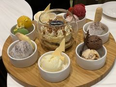 哈根达斯冰淇淋火锅-哈根达斯(美罗城店)