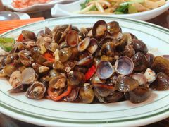 西江黄沙蚬-八仔大富楼·河鲜(西江店)