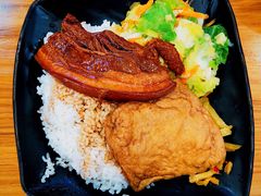 红烧肉饭-沙县小吃(平望店)