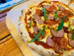 -Gather pizza