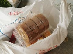 -红宝石·鲜奶小方·海派西点房(金杨店)