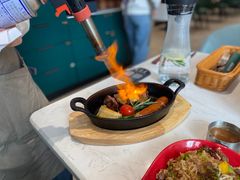 -西语·炭烧牛排(卓越中寰店)