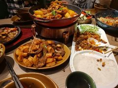 -耶里夏丽·新疆菜·28年喀什老馆(田林东路店)