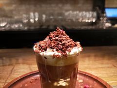 火山黑咖啡-大酉·M Coffee(北京美术馆店)