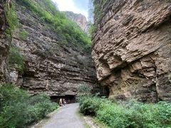 -龙门涧景区