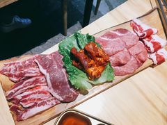 -金顺韩式烤肉·网红烤肉店(广利路店)