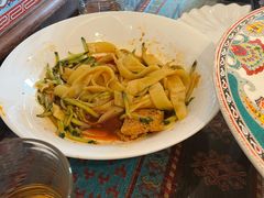 就是好吃凉皮-巴依老爷新疆美食(工体旗舰店)