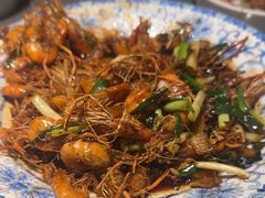 -老头儿油爆虾(星光一期店)